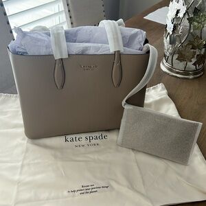 NWT Kate Spade All Day Tote